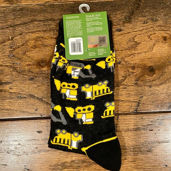 John Deere Underwear & Socks Nwt Mens John Deere Cat Construction